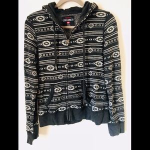 ECKO WOMEN’S HOODIE